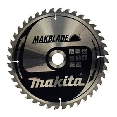 Disco de Serra HM 260x30mm 40D ME Makita B-32770 Disco de Serra HM 260x30mm 40D ME Makita B-32770