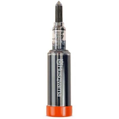 Pistola de Massa Lubrificante 60 ml Husqvarna 595011701 Pistola de Massa Lubrificante 60 ml Husqvarna 595011701