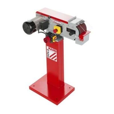 Lixadora p/ metal HOLZMANN MSM100NEO_230V Lixadora p/ metal HOLZMANN MSM100NEO_230V