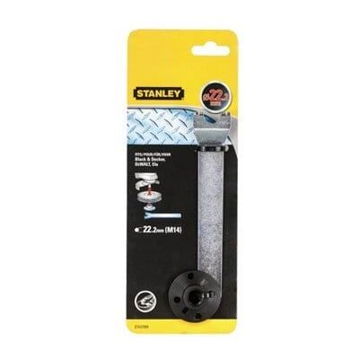 Chave e Porca de Flangeada 22mm M14 Stanley STA37005-XJ Chave e Porca de Flangeada 22mm M14 Stanley STA37005-XJ