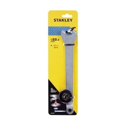 Chave e Porca de Flangeada 22mm M14 Stanley STA37060-XJ Chave e Porca de Flangeada 22mm M14 Stanley STA37060-XJ