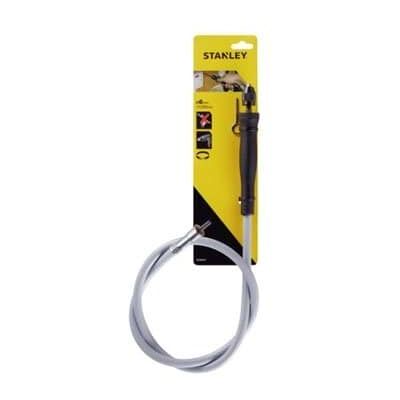 Eixo de Transmissão Flexível 1250mm Stanley STA66457-QZ Eixo de Transmissão Flexível 1250mm Stanley STA66457-QZ