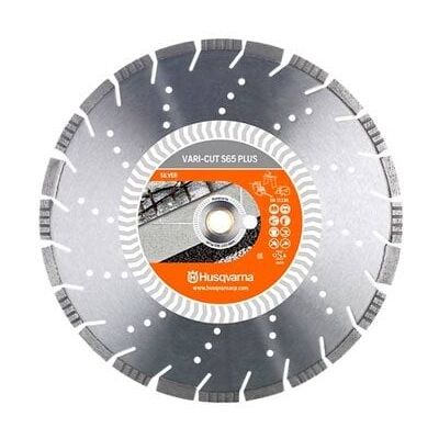 Disco p/ Serra de Asfalto Vari-Cut S85 350 mm Husqvarna 579817720 Disco p/ Serra de Asfalto Vari-Cut S85 350 mm Husqvarna 579817720