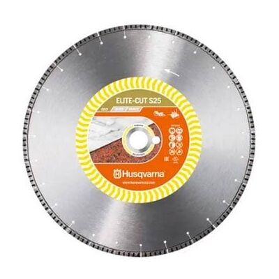 Husqvarna Elite-Cut S25 - Disco de Diamante para Mármore & Ardósia Husqvarna Elite-Cut S25 - Disco de Diamante para Mármore & Ardósia