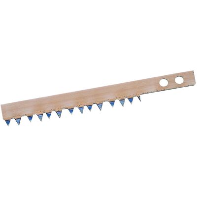 Lâmina de serra de arco para madeira seca 24" Irimo 802-2451-1 Lâmina de serra de arco para madeira seca 24" Irimo 802-2451-1