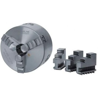 Bucha p/ Torno 3 Grampos 125 mm Optimum 3442712 Bucha p/ Torno 3 Grampos 125 mm Optimum 3442712