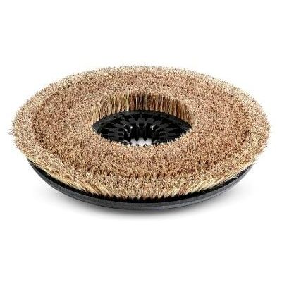 Escova Circular Macia Natural 510mm Karcher 4.905-027.0 Escova Circular Macia Natural 510mm Karcher 4.905-027.0