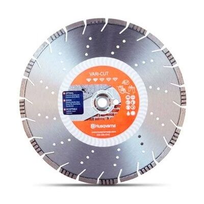 Disco de Serra 400mm Diamantado de uso geral Husqvarna 534972430 Disco de Serra 400mm Diamantado de uso geral Husqvarna 534972430