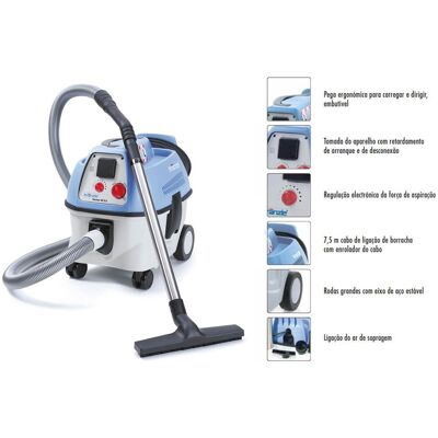 Aspirador Kranzle Ventos 20 E/L Aspirador Kranzle Ventos 20 E/L