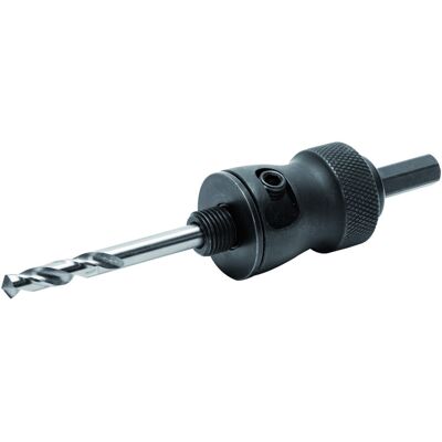 Árvore com função de substituição rápida 32 mm x 210 mm x 8.5 mm/Caixa de papelão Bahco 3834-ARBR-9100 Árvore com função de substituição rápida 32 mm x 210 mm x 8.5 mm/Caixa de papelão Bahco 3834-ARBR-9100