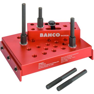 Suportes para prensa universais 30 t 30T Bahco BH7PS30 Suportes para prensa universais 30 t 30T Bahco BH7PS30