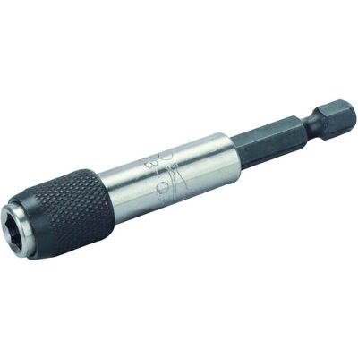 Porta-bits magnético com sistema de libertação rápida, 75mm Bahco KM753-QR-1P Porta-bits magnético com sistema de libertação rápida, 75mm Bahco KM753-QR-1P