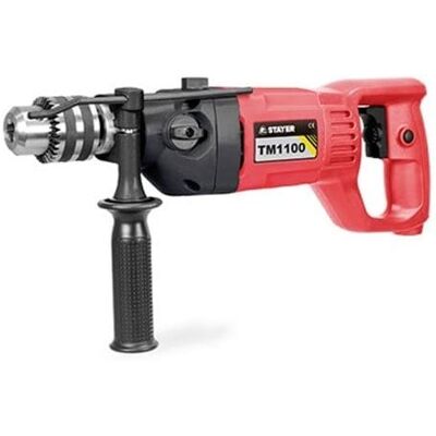 Berbequim c/ Percussão 1100W Stayer TM1100 Berbequim c/ Percussão 1100W Stayer TM1100
