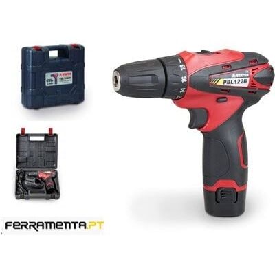 Berbequim Aparafusador 12V 2.0Ah Stayer PBL122BK Berbequim Aparafusador 12V 2.0Ah Stayer PBL122BK