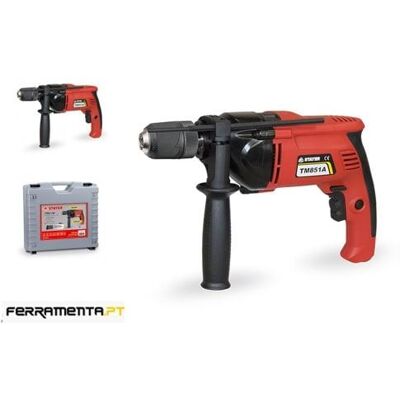 Stayer TM851AK - Furadeira de Impacto Reversível - 850W Stayer TM851AK - Furadeira de Impacto Reversível - 850W