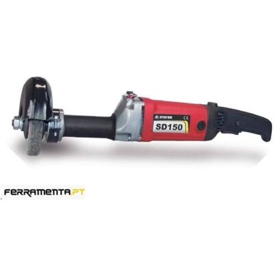 Esmerilhadeira reta SD 150 B - 1200W Esmerilhadeira reta SD 150 B - 1200W
