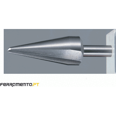 Broca Cónica HSS 4 - 20mm Makita D-40054 Broca Cónica HSS 4 - 20mm Makita D-40054