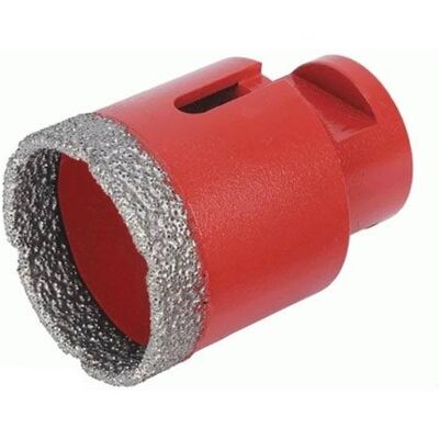 Broca Drygrés Ø50mm Rubi 04914 Broca Drygrés Ø50mm Rubi 04914