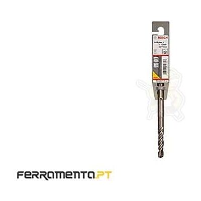Broca SDS-Plus 10 x 50x 115mm Bosch 1618596176 Broca SDS-Plus 10 x 50x 115mm Bosch 1618596176
