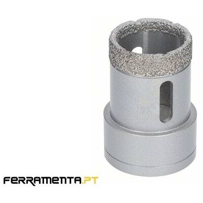 Bosch X-LOCK Serra diamante seca 35mm - Acessório para furadeira Bosch X-LOCK Serra diamante seca 35mm - Acessório para furadeira