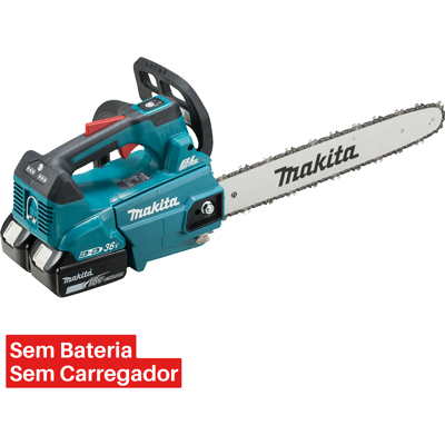 Makita DUC406Z Serra de corrente 40cm - Sem fio, Alta potência Makita DUC406Z Serra de corrente 40cm - Sem fio, Alta potência