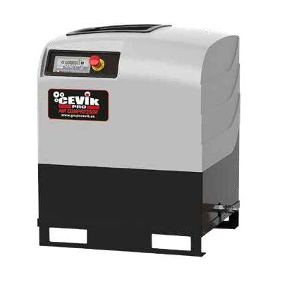 Compressor de Parafuso 10hp cevik pro ca-ct10 Compressor de Parafuso 10hp cevik pro ca-ct10