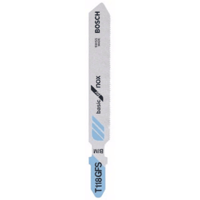 Lâmina de Serra P/ INOX Bosch 2608636498 Lâmina de Serra P/ INOX Bosch 2608636498