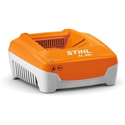 Carregador Rápido AL 501 230V Stihl EA094305700 Carregador Rápido AL 501 230V Stihl EA094305700