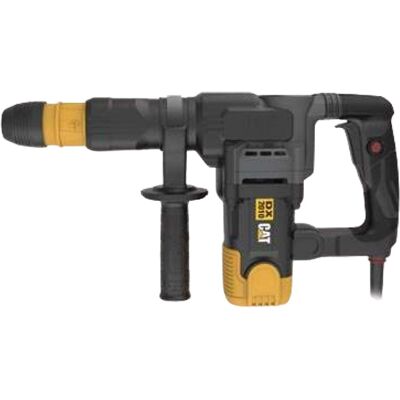 Caterpillar Martelo Demolidor SDS-Max 1200W 15J Cat DX2010 Caterpillar Martelo Demolidor SDS-Max 1200W 15J Cat DX2010
