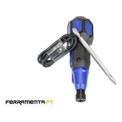 Chave de fenda recarregável Hyundai HYBSD36 com USB - Pequena ferramenta DIY Chave de fenda recarregável Hyundai HYBSD36 com USB - Pequena ferramenta DIY