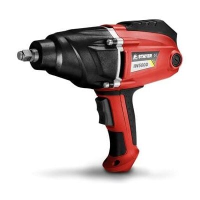 Chave de impacto STAYER - 1050W, mandril 1/2" - Impact Wrench Chave de impacto STAYER - 1050W, mandril 1/2" - Impact Wrench