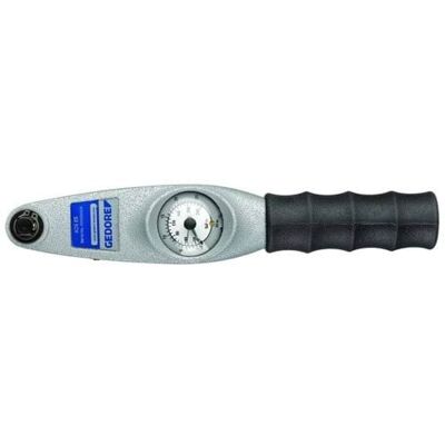 Chave de Torque C/Indicador de Medição Tipo 83 5-25 Nm GEDORE 7651550 Chave de Torque C/Indicador de Medição Tipo 83 5-25 Nm GEDORE 7651550