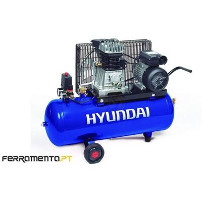 Hyundai HYACB50-31 Compressor - 50L, 3 HP, IP44 Hyundai HYACB50-31 Compressor - 50L, 3 HP, IP44