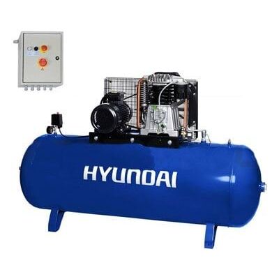 Compressor 500L 10HP Hyundai HYACB500-10T Compressor 500L 10HP Hyundai HYACB500-10T