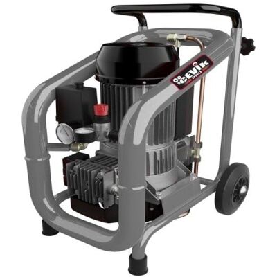 Cevik - CA-C330/03PRO - 3L 3HP - Compressora de ar Cevik - CA-C330/03PRO - 3L 3HP - Compressora de ar