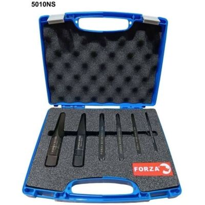 Conjunto de Extratores Helicoidais FORZA 5010NS Conjunto de Extratores Helicoidais FORZA 5010NS