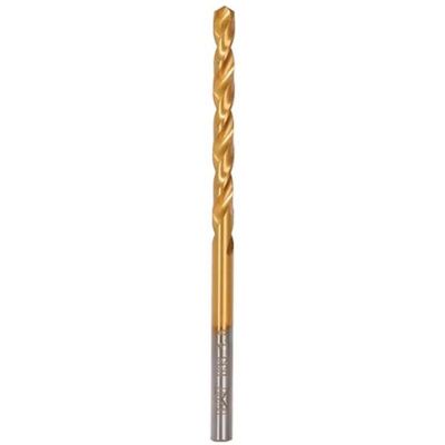 Caterpillar Broca Para Metal HSS 4,5x80mm Cat DA02006 Caterpillar Broca Para Metal HSS 4,5x80mm Cat DA02006