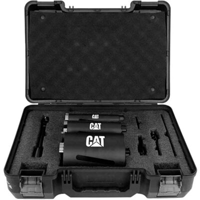 Caterpillar Conjunto de Brocas de Diamante 8 CAT DA09901 Caterpillar Conjunto de Brocas de Diamante 8 CAT DA09901