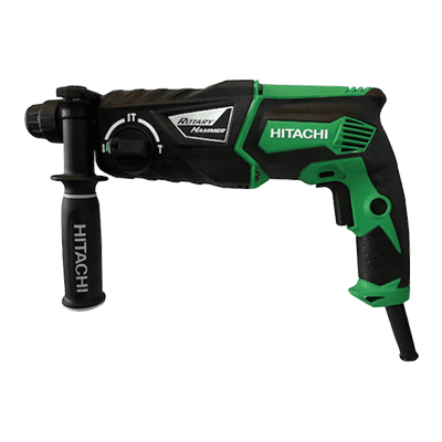Híkoki Martelo Combinado SDS-PLUS 850W Hikoki DH28PCY Híkoki Martelo Combinado SDS-PLUS 850W Hikoki DH28PCY