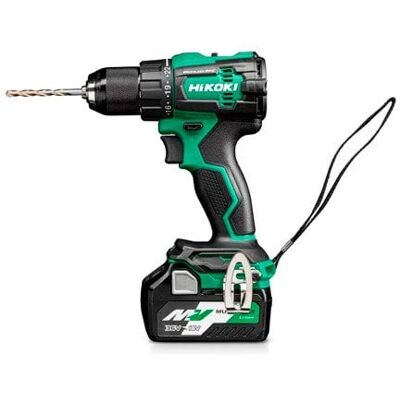 Hitachi Hikoki Aparafusadora de Impacto 18V 70Nm DV18DEWFZ Hitachi Hikoki Aparafusadora de Impacto 18V 70Nm DV18DEWFZ
