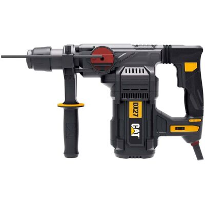 Caterpillar Martelo Perfurador SDS-Plus 32mm 1500W Cat DX27 Caterpillar Martelo Perfurador SDS-Plus 32mm 1500W Cat DX27