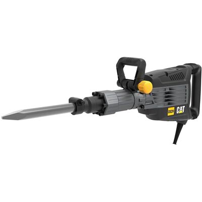 Caterpillar Martelo Demolidor 1750W 50J Cat DX29 Caterpillar Martelo Demolidor 1750W 50J Cat DX29