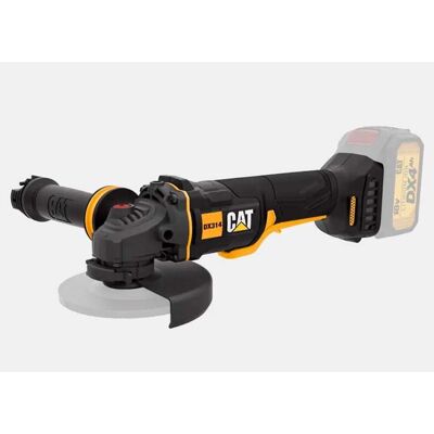 Caterpillar Rebarbadora 18V 125mm Cat DX314B Caterpillar Rebarbadora 18V 125mm Cat DX314B