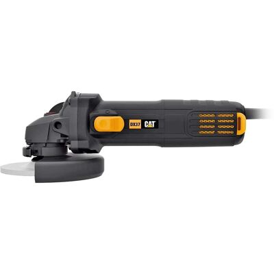 Caterpillar Rebarbadora 115mm 750W Cat DX37 Caterpillar Rebarbadora 115mm 750W Cat DX37