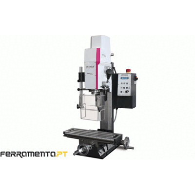 Engenho de Furar e Fresar 16mm Optimum MH20 Engenho de Furar e Fresar 16mm Optimum MH20