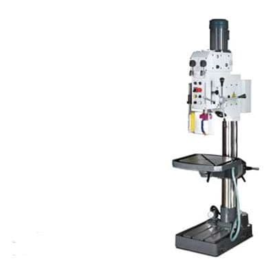 Broca de engrenagem Optimum B 40 GSP - Máquina industrial Broca de engrenagem Optimum B 40 GSP - Máquina industrial
