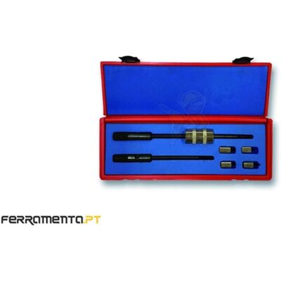 Conjunto de Extratores Forza M4-M10 - Remoção Conjunto de Extratores Forza M4-M10 - Remoção