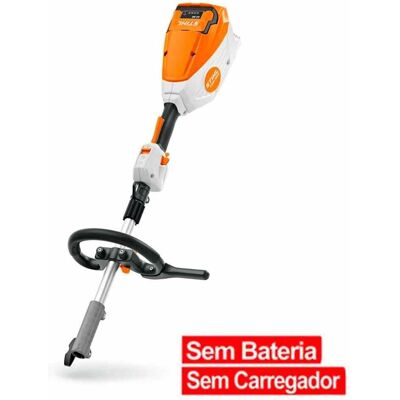 Stihl KMA 80 R - Ferramenta multifuncional sem fio Stihl KMA 80 R - Ferramenta multifuncional sem fio