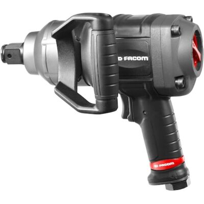 Chave de Impactode bigorna curta com empunhadura manual de 1 polegada 3390 NM Facom NM.3000FPB Chave de Impactode bigorna curta com empunhadura manual de 1 polegada 3390 NM Facom NM.3000FPB