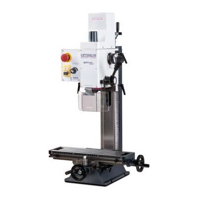 Fresadora MH 15V 230 V OPTIMUM 3338110 Fresadora MH 15V 230 V OPTIMUM 3338110